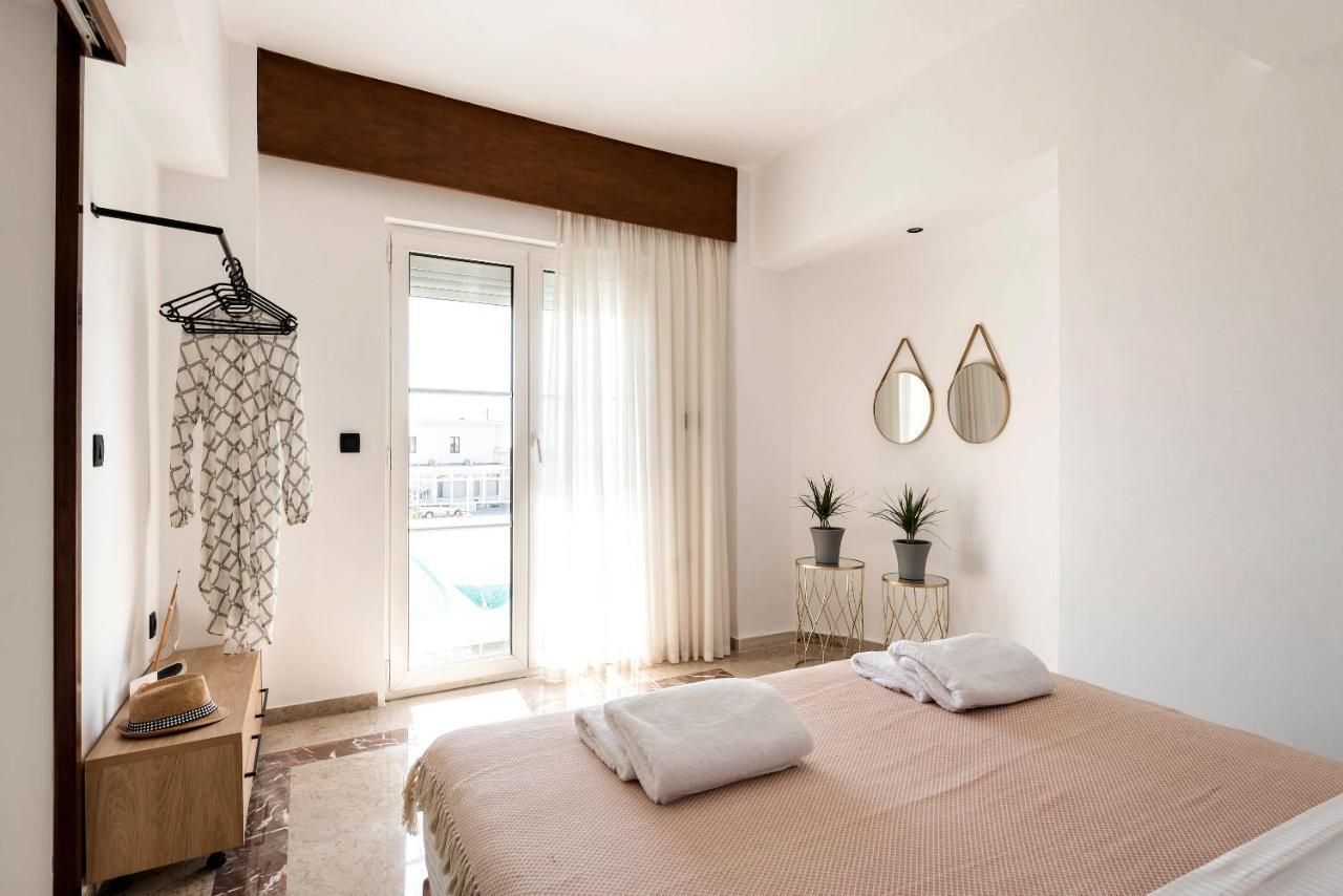 Alia Apartments Rhodes City Exterior foto